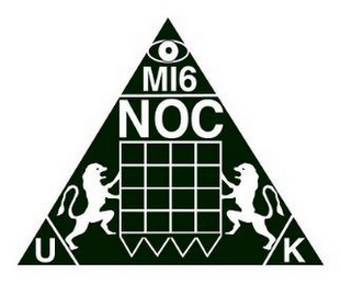 MI6 NOC UK