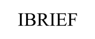 IBRIEF