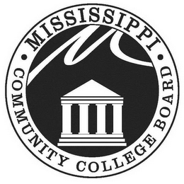 · MISSISSIPPI · COMMUNITY COLLEGE BOARD M