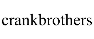CRANKBROTHERS