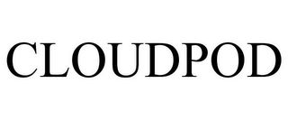 CLOUDPOD