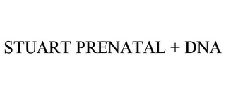 STUART PRENATAL + DNA