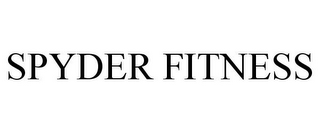 SPYDER FITNESS