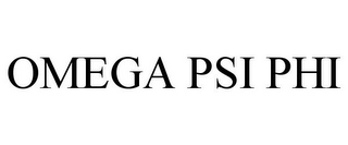 OMEGA PSI PHI