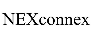 NEXCONNEX