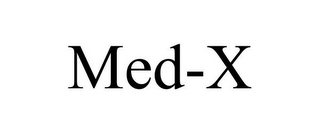 MED-X