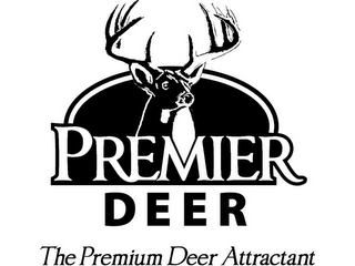 PREMIER DEER THE PREMIUM DEER ATTRACTANT