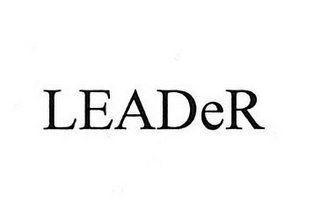 LEADER