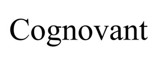 COGNOVANT