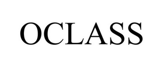 OCLASS