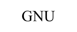 GNU