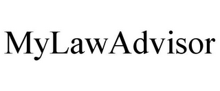 MYLAWADVISOR