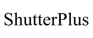 SHUTTERPLUS