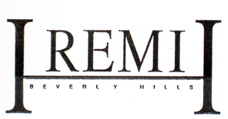 REMI H BEVERLY HILLS