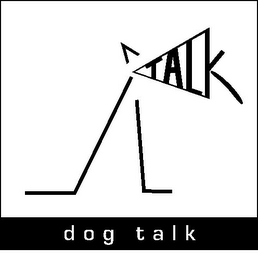 DOG TALK TALK