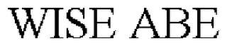 WISE ABE