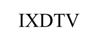 IXDTV