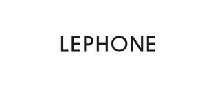 LEPHONE