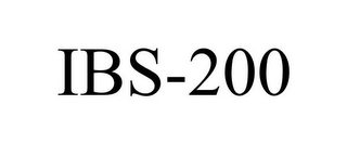 IBS-200