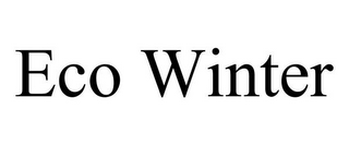 ECO WINTER