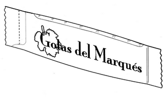 GOTAS DEL MARQUÉS