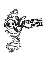 GOT GENES 334