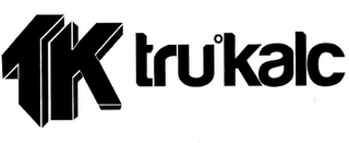 TK TRUKALC