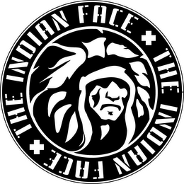 THE INDIAN FACE THE INDIAN FACE