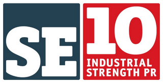 SE 10 INDUSTRIAL STRENGTH PR