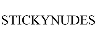 STICKYNUDES