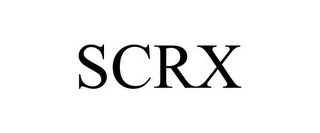 SCRX