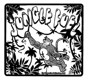 JUNGLE FUEL BYORGANICATTITUDES,LLC