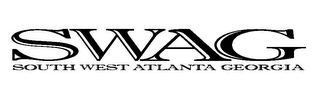 SWAG SOUTH WEST ATLANTA GEORGIA