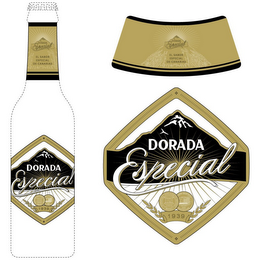 DORADA ESPECIAL EL SABOR DE CANARIAS