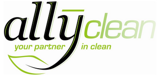 ALLYCLEAN YOUR PARTNER IN CLEAN