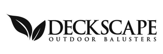 DECKSCAPE OUTDOOR BALUSTERS