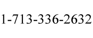 1-713-336-2632