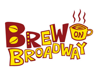 BREW ON BROADWAY