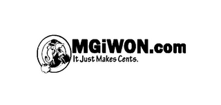 OMGIWON.COM IT JUST MAKES CENTS