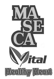 MASECA VITAL HEALTHY HEART