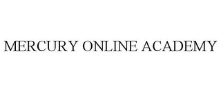 MERCURY ONLINE ACADEMY