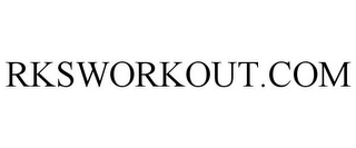 RKSWORKOUT.COM