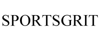 SPORTSGRIT