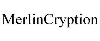 MERLINCRYPTION