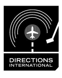 DIRECTIONS INTERNATIONAL