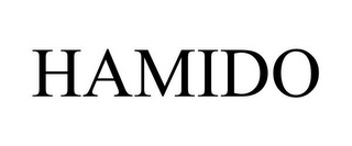 HAMIDO