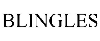 BLINGLES