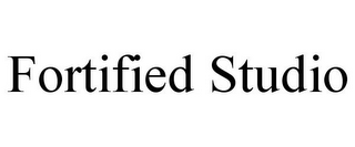 FORTIFIED STUDIO