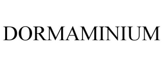 DORMAMINIUM