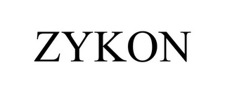 ZYKON